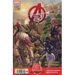 Avengers vol. 6 (21)