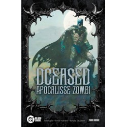 DC Horror Compact - DCeased