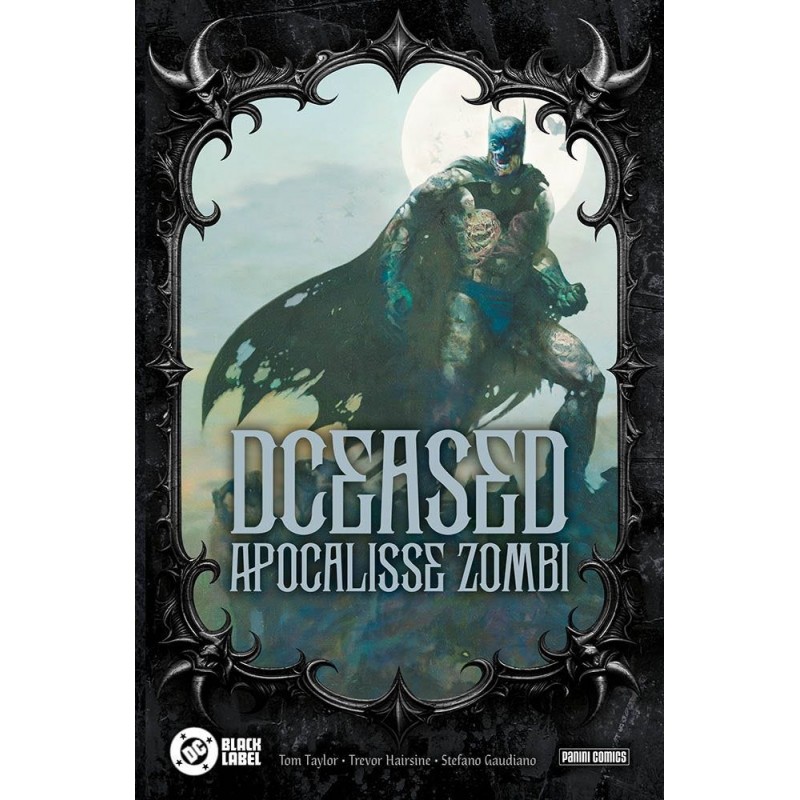 DC Horror Compact - DCeased