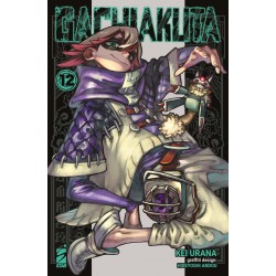 Gachiakuta vol. 12
