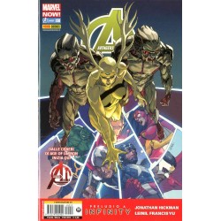 Avengers vol. 8 (23)