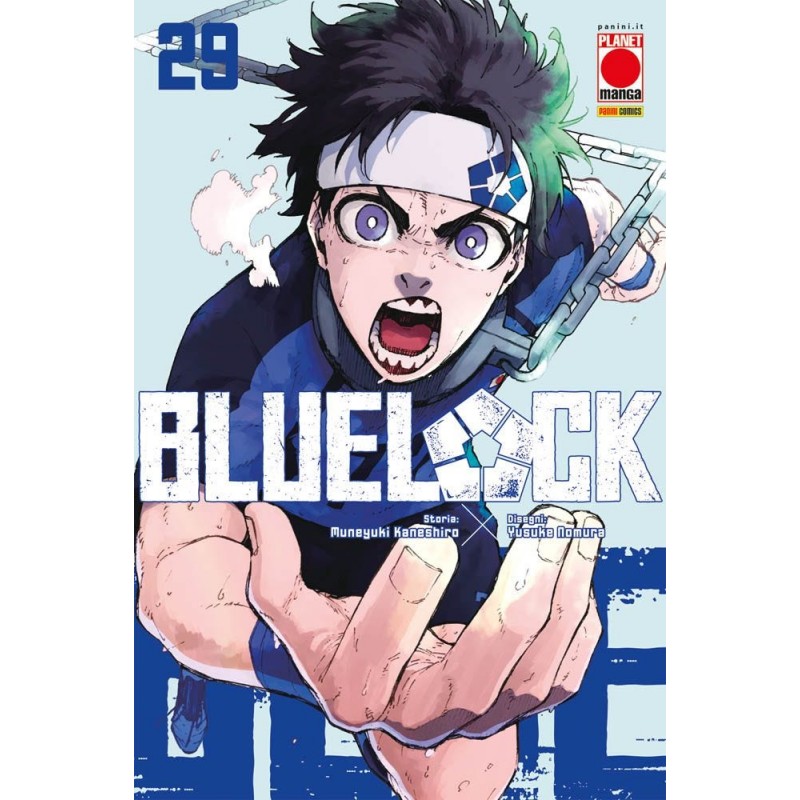Blue Lock vol. 29