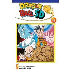 Dragon Ball SD vol. 6