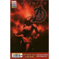 Avengers vol. 10 (25)