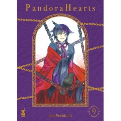 Pandora Hearts New Edition...
