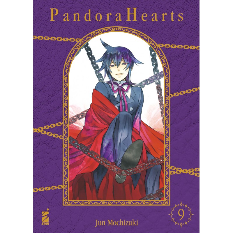 Pandora Hearts New Edition vol. 9