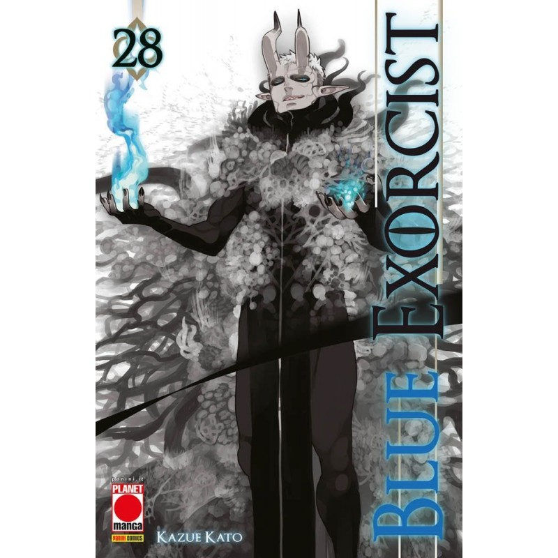 Blue Exorcist vol. 28