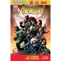 Avengers vol. 30 (45)