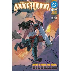Absolute Wonder Woman vol. 4