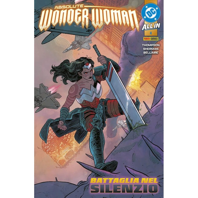 Absolute Wonder Woman vol. 4
