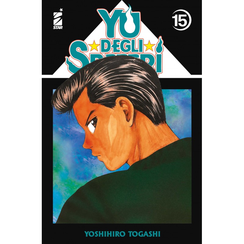 Yu degli Spettri New Edition vol. 15