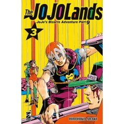 The Jojolands vol. 3