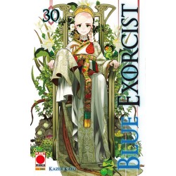 Blue Exorcist vol. 30