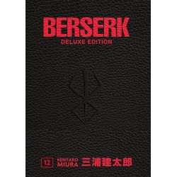 Berserk Deluxe vol. 12