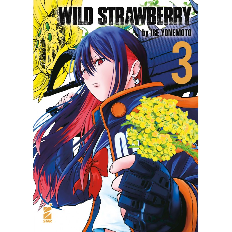 Wild Strawberry vol. 3