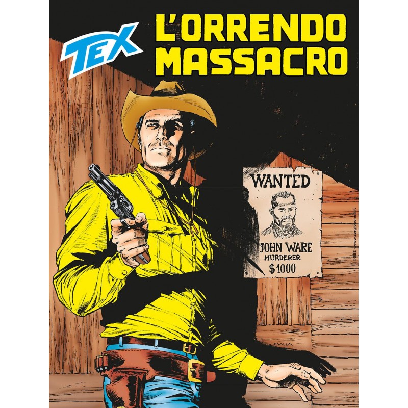 Tex vol. 778