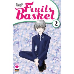 Fruits Basket vol. 2