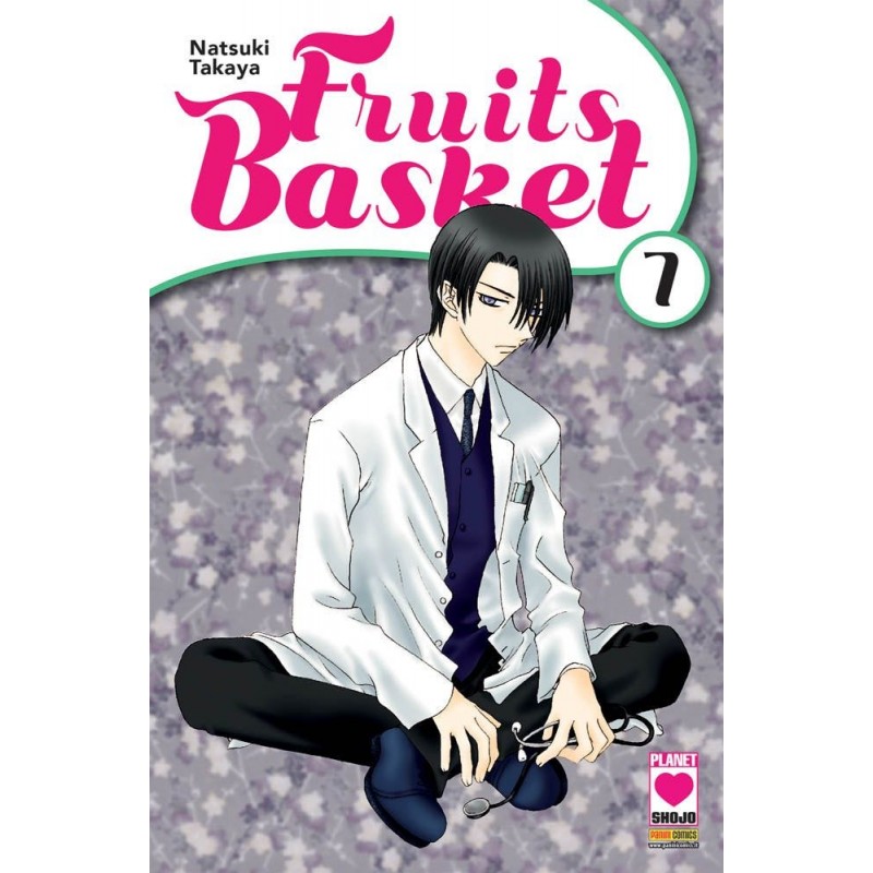 Fruits Basket vol. 7