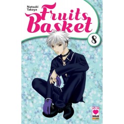 Fruits Basket vol. 8
