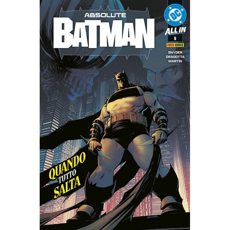 Absolute Batman vol. 5