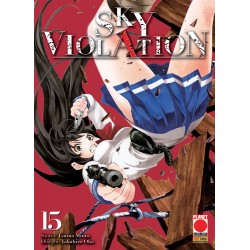 Sky Violation vol.15