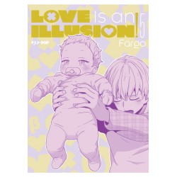 Love is an Illusion vol. 5