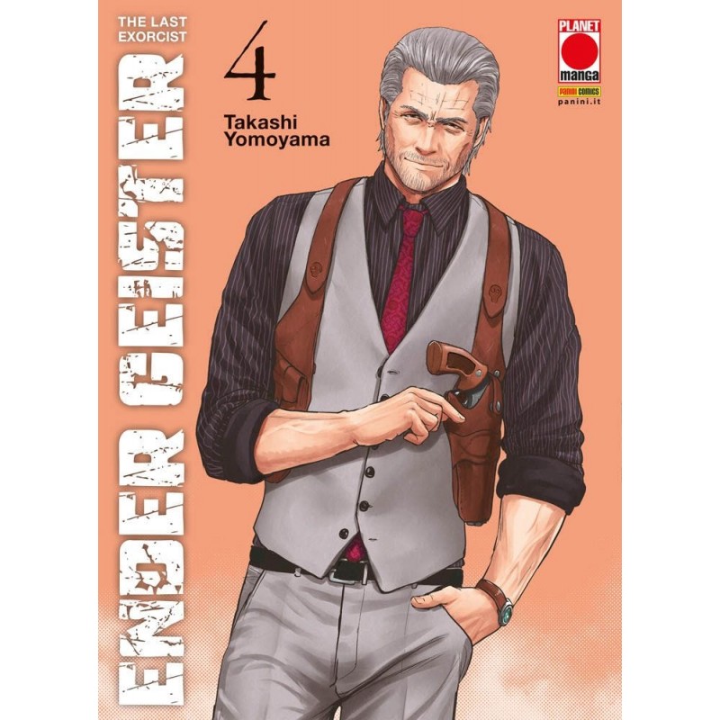 Ender Geister vol. 4
