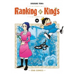 Ranking of Kings vol. 14
