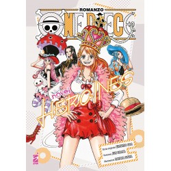 One Piece Novel - Heroines