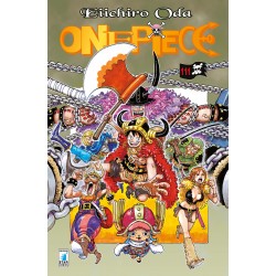 One Piece vol. 111