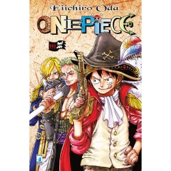 One Piece vol. 111 - Variant