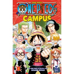 One Piece Campus vol. 1