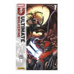 Ultimate Wolverine vol. 7