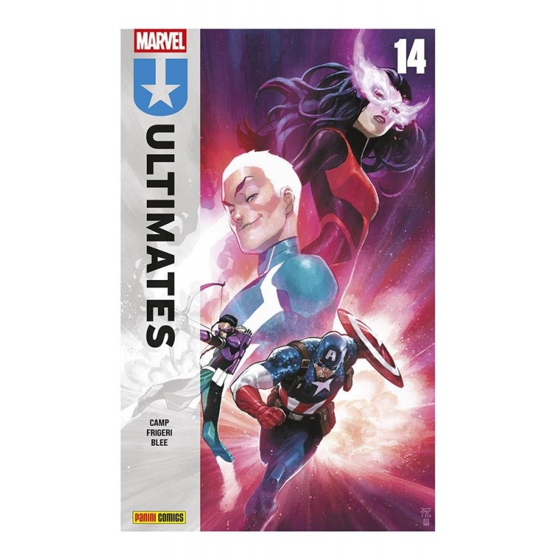 Ultimates vol. 14