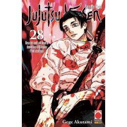 Jujutsu Kaisen vol. 28