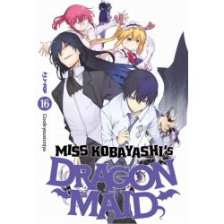 Miss Kobayashi's Dragon...