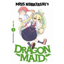 Miss Kobayashi's Dragon...