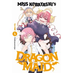 Miss Kobayashi's Dragon...