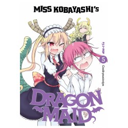 Miss Kobayashi's Dragon...