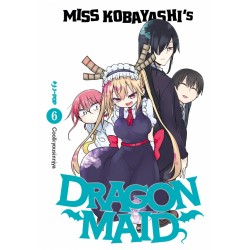 Miss Kobayashi's Dragon...