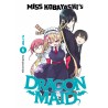 Miss Kobayashi's Dragon Maid vol. 6