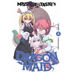 Miss Kobayashi's Dragon...
