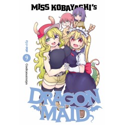 Miss Kobayashi's Dragon...