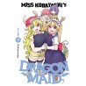 Miss Kobayashi's Dragon Maid vol. 9