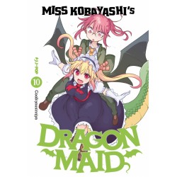 Miss Kobayashi's Dragon...