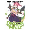 Miss Kobayashi's Dragon Maid vol. 10