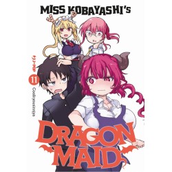Miss Kobayashi's Dragon...