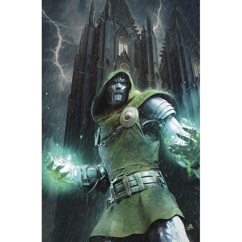 Un Mondo sotto Destino vol. 3 - Panini Domination Variant