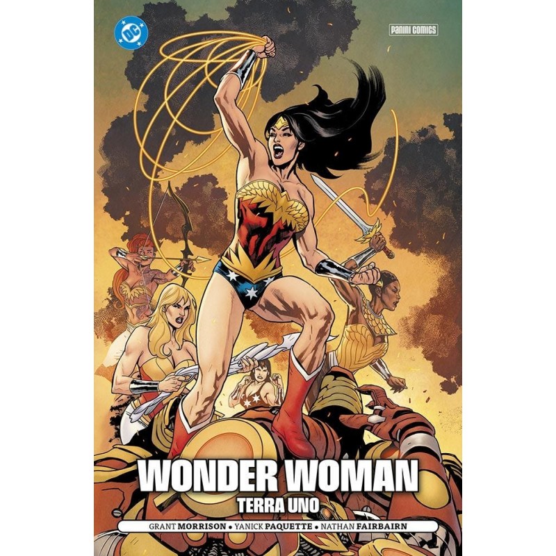 DC Pocket Collection - Wonder Woman: Anno Uno