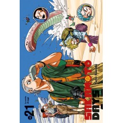 Sakamoto days vol. 21 -...